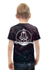 Заказать детскую футболку в Москве. Футболка с полной запечаткой для мальчиков The Spaceway | Наш космос от The Spaceway  - готовые дизайны и нанесение принтов.
