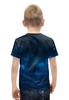 Заказать детскую футболку в Москве. Футболка с полной запечаткой для мальчиков Вселенная от Олег Алиев - готовые дизайны и нанесение принтов.