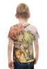 Заказать детскую футболку в Москве. Футболка с полной запечаткой для мальчиков Fairy Tail от Y L - готовые дизайны и нанесение принтов.