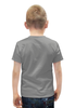 Заказать детскую футболку в Москве. Футболка с полной запечаткой для мальчиков Курт Кобейн от ZakonVash - готовые дизайны и нанесение принтов.