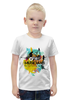 Заказать детскую футболку в Москве. Футболка с полной запечаткой для мальчиков MUSICIANS от FeFe-Design - готовые дизайны и нанесение принтов.
