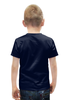 Заказать детскую футболку в Москве. Футболка с полной запечаткой для мальчиков Неоновые квадраты от galaxy secret - готовые дизайны и нанесение принтов.