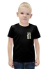 Заказать детскую футболку в Москве. Футболка с полной запечаткой для мальчиков Олег 01 от weeert - готовые дизайны и нанесение принтов.