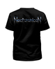 Заказать детскую футболку в Москве. Футболка с полной запечаткой для мальчиков Necronomicon от Leichenwagen - готовые дизайны и нанесение принтов.