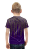 Заказать детскую футболку в Москве. Футболка с полной запечаткой для мальчиков Числа от THE_NISE  - готовые дизайны и нанесение принтов.