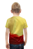 Заказать детскую футболку в Москве. Футболка с полной запечаткой для мальчиков Необычные краски от THE_NISE  - готовые дизайны и нанесение принтов.