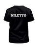 Заказать детскую футболку в Москве. Футболка с полной запечаткой для мальчиков Niletto от THE_NISE  - готовые дизайны и нанесение принтов.