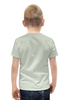 Заказать детскую футболку в Москве. Футболка с полной запечаткой для мальчиков Курт Кобейн от geekbox - готовые дизайны и нанесение принтов.