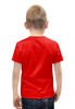 Заказать детскую футболку в Москве. Футболка с полной запечаткой для мальчиков Camp crystal lake от ПРИНТЫ ПЕЧАТЬ  - готовые дизайны и нанесение принтов.