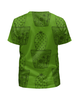 Заказать детскую футболку в Москве. Футболка с полной запечаткой для мальчиков кактусы от THE_NISE  - готовые дизайны и нанесение принтов.