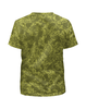 Заказать детскую футболку в Москве. Футболка с полной запечаткой для мальчиков Зелёный Пиксельный Камуфляж от armyshop - готовые дизайны и нанесение принтов.