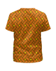 Заказать детскую футболку в Москве. Футболка с полной запечаткой для мальчиков Оранжевые линии от THE_NISE  - готовые дизайны и нанесение принтов.