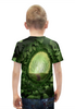 Заказать детскую футболку в Москве. Футболка с полной запечаткой для мальчиков Таинственный лес от Дана Столыпина - готовые дизайны и нанесение принтов.