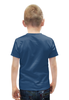 Заказать детскую футболку в Москве. Футболка с полной запечаткой для мальчиков Горный пейзаж от THE_NISE  - готовые дизайны и нанесение принтов.