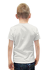 Заказать детскую футболку в Москве. Футболка с полной запечаткой для мальчиков Горные склоны от THE_NISE  - готовые дизайны и нанесение принтов.
