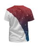 Заказать детскую футболку в Москве. Футболка с полной запечаткой для мальчиков Звездная гора от ISliM - готовые дизайны и нанесение принтов.