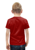 Заказать детскую футболку в Москве. Футболка с полной запечаткой для мальчиков Чужой / ALIEN от crash - готовые дизайны и нанесение принтов.