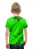 Заказать детскую футболку в Москве. Футболка с полной запечаткой для мальчиков MINECRAFT от vista12761@rambler.ru - готовые дизайны и нанесение принтов.