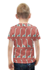Заказать детскую футболку в Москве. Футболка с полной запечаткой для мальчиков Жирафы от irinavk - готовые дизайны и нанесение принтов.