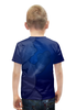Заказать детскую футболку в Москве. Футболка с полной запечаткой для мальчиков Супер свин  от T-shirt print  - готовые дизайны и нанесение принтов.