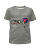 Заказать детскую футболку в Москве. Футболка с полной запечаткой для мальчиков Миг-23 от Рустам Юсупов - готовые дизайны и нанесение принтов.