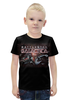 Заказать детскую футболку в Москве. Футболка с полной запечаткой для мальчиков Battlestar Galactica от orca - готовые дизайны и нанесение принтов.