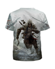 Заказать детскую футболку в Москве. Футболка с полной запечаткой для мальчиков Assassin’s Creed от weeert - готовые дизайны и нанесение принтов.
