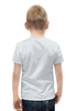 Заказать детскую футболку в Москве. Футболка с полной запечаткой для мальчиков Космос от denis01001 - готовые дизайны и нанесение принтов.