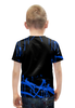 Заказать детскую футболку в Москве. Футболка с полной запечаткой для мальчиков Dying Light 2 от THE_NISE  - готовые дизайны и нанесение принтов.