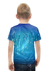 Заказать детскую футболку в Москве. Футболка с полной запечаткой для мальчиков Tehnology от THE_NISE  - готовые дизайны и нанесение принтов.