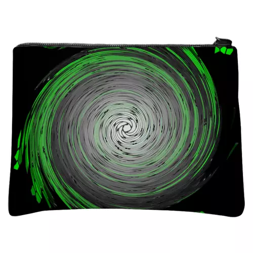 Заказать сумку в Москве. Косметичка с полной запечаткой Спиральная галактика от Alexey Evsyunin - готовые дизайны и нанесение принтов.