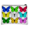 Заказать сумку в Москве. Косметичка с полной запечаткой Цветные бабочки. от Alexey Evsyunin - готовые дизайны и нанесение принтов.