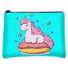 Заказать сумку в Москве. Косметичка с полной запечаткой Unicorn Donut от Jimmy Flash - готовые дизайны и нанесение принтов.