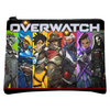 Заказать сумку в Москве. Косметичка с полной запечаткой OVERWATCH от robus - готовые дизайны и нанесение принтов.