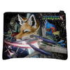 Заказать сумку в Москве. Косметичка с полной запечаткой STAR FOX от robus - готовые дизайны и нанесение принтов.