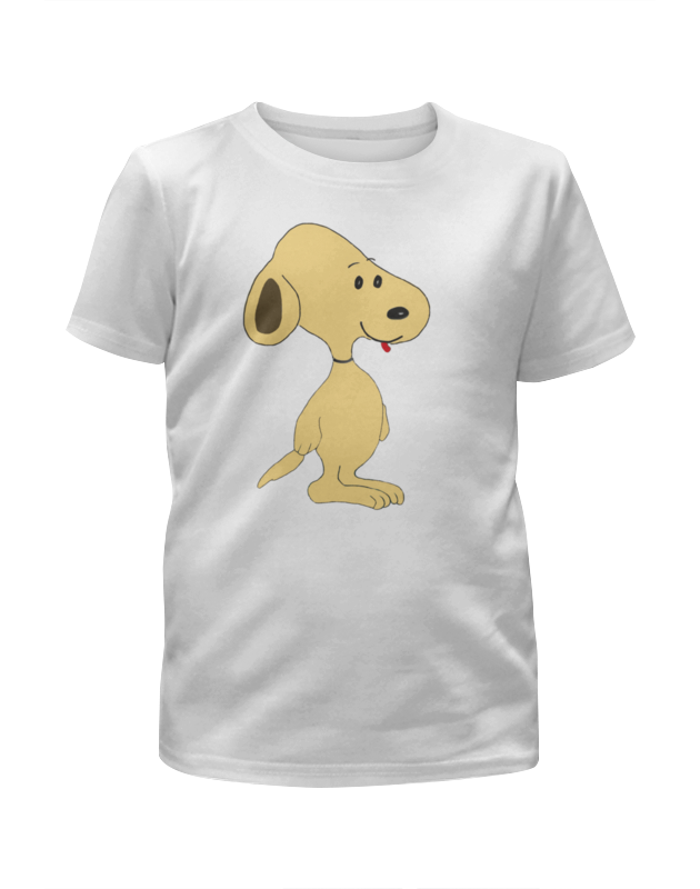 Printio Футболка с полной запечаткой для девочек Фанни дог printio футболка с полной запечаткой для девочек селфи пес