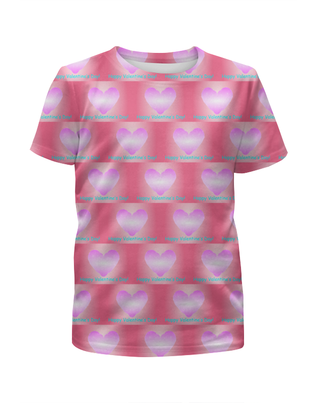 Printio Футболка с полной запечаткой для девочек low poly heart printio футболка с полной запечаткой для девочек полигональный лев