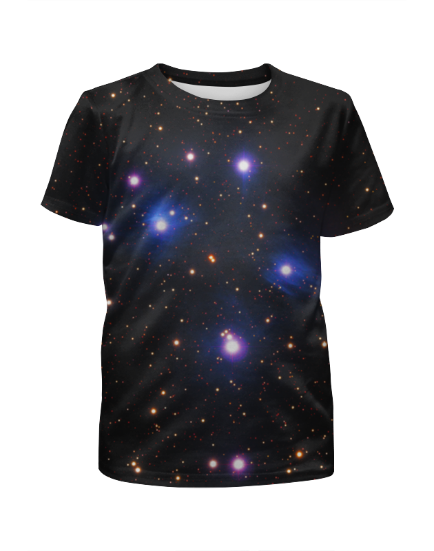 Printio Футболка с полной запечаткой для девочек Космос (space) printio футболка с полной запечаткой для девочек space