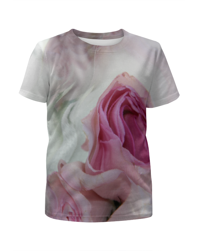 Printio Футболка с полной запечаткой для девочек Сон розы printio футболка с полной запечаткой для девочек сон розы