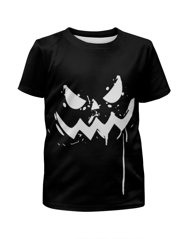 Printio Футболка с полной запечаткой для девочек Halloween printio футболка с полной запечаткой для девочек halloween monster