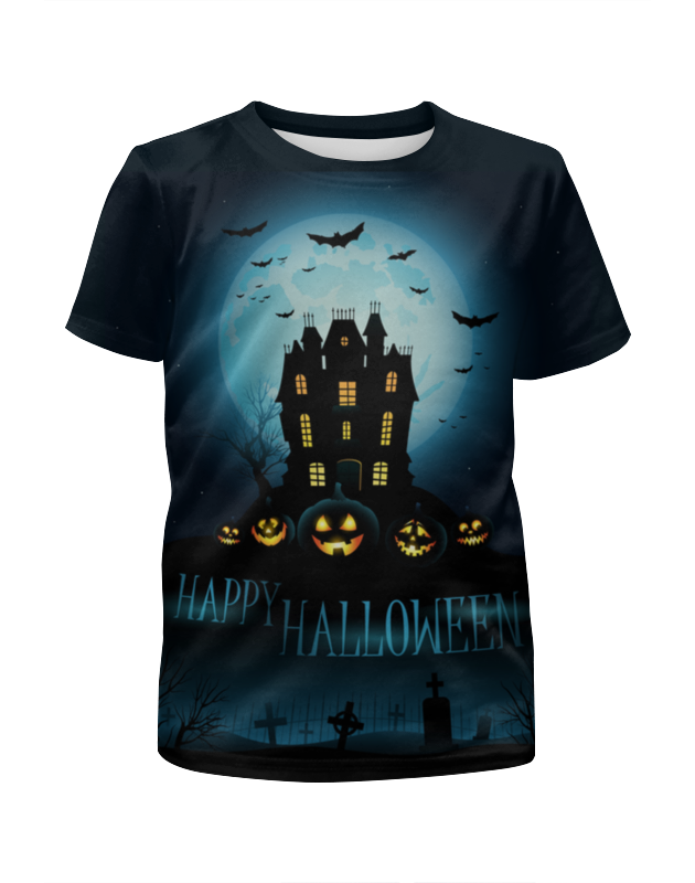 Printio Футболка с полной запечаткой для девочек Хеллоуин / halloween printio футболка с полной запечаткой для девочек хеллоуин halloween