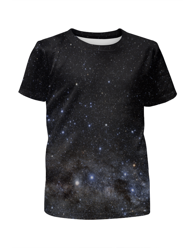 Printio Футболка с полной запечаткой для девочек Космос space printio футболка с полной запечаткой для девочек space