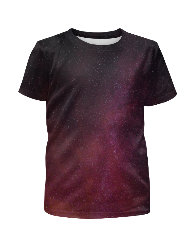 Printio Футболка с полной запечаткой для девочек Звездная ночь printio футболка с полной запечаткой для девочек звездная гора