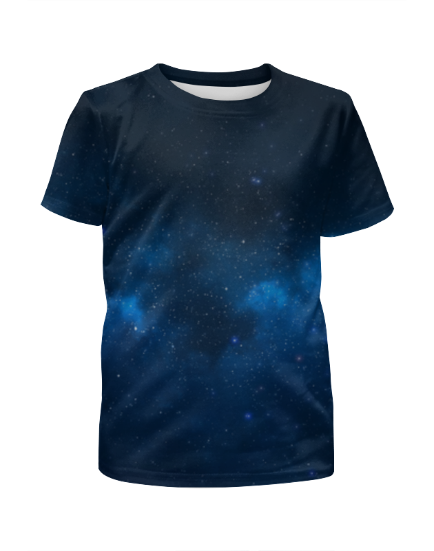 Printio Футболка с полной запечаткой для девочек Вселенная printio футболка с полной запечаткой для девочек вселенная