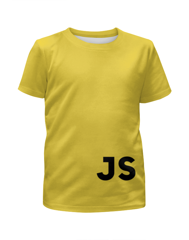 printio футболка с полной запечаткой для мальчиков javascript Printio Футболка с полной запечаткой для девочек Javascript