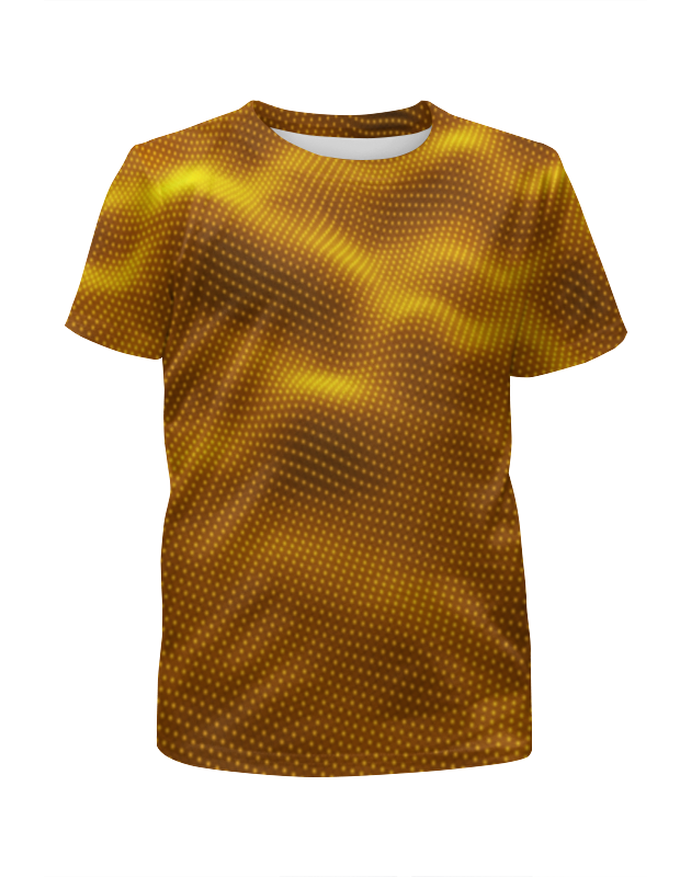 Printio Футболка с полной запечаткой для девочек Dynamic waves printio футболка с полной запечаткой мужская dynamic waves