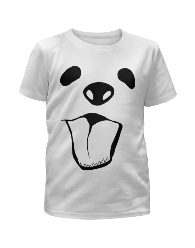 Printio Футболка с полной запечаткой для девочек Собака printio футболка с полной запечаткой для девочек собака