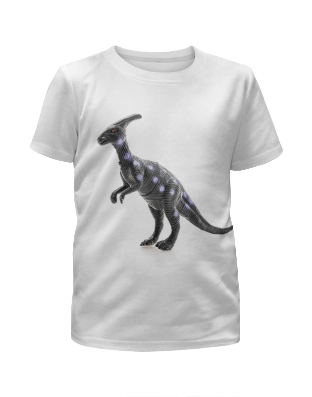 Printio Футболка с полной запечаткой для девочек Динозавр printio футболка с полной запечаткой для девочек динозавр