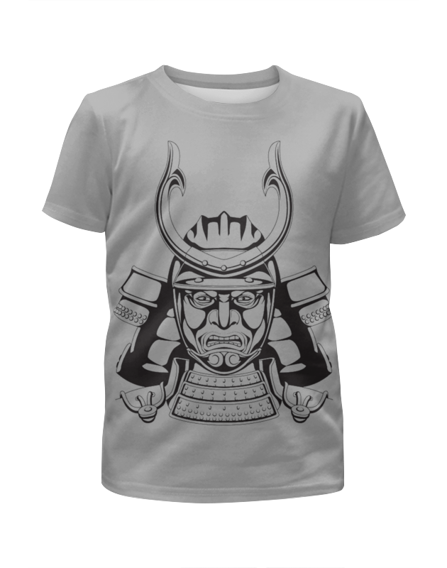 Printio Футболка с полной запечаткой для девочек Путь самурая printio футболка с полной запечаткой мужская путь воина