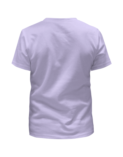 Заказать детскую футболку в Москве. Футболка с полной запечаткой для девочек Единорог от T-shirt print  - готовые дизайны и нанесение принтов.
